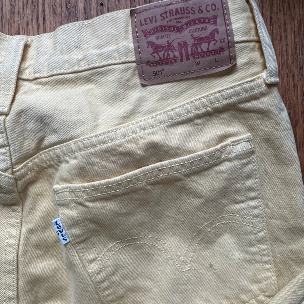 LEVI'S 501 - Picture 3 of 7